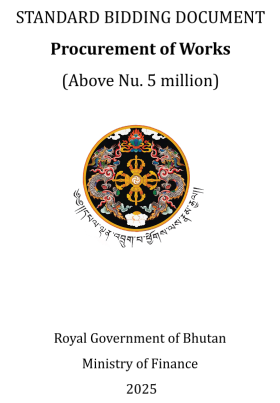 Procurement of Works