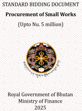 Procurement of Works
